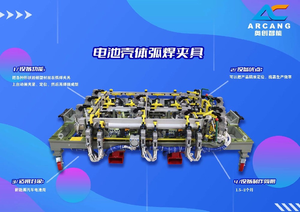 夹具的作用有哪些及常用种类介绍