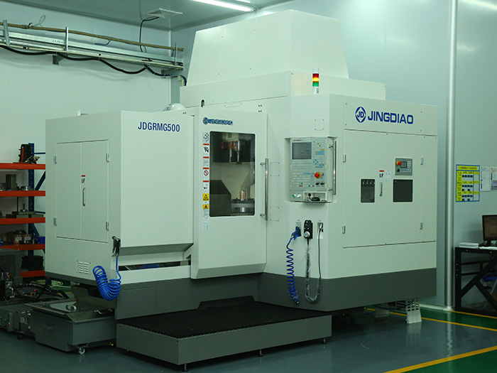 五轴精雕磨削加工中心